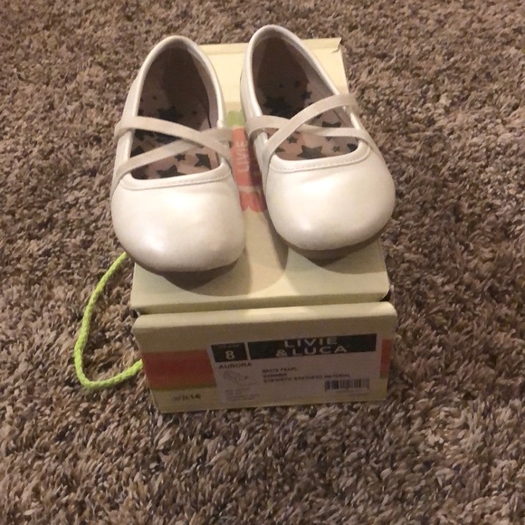 Livie & Luca Other - Little girls Livie &Luca shoes